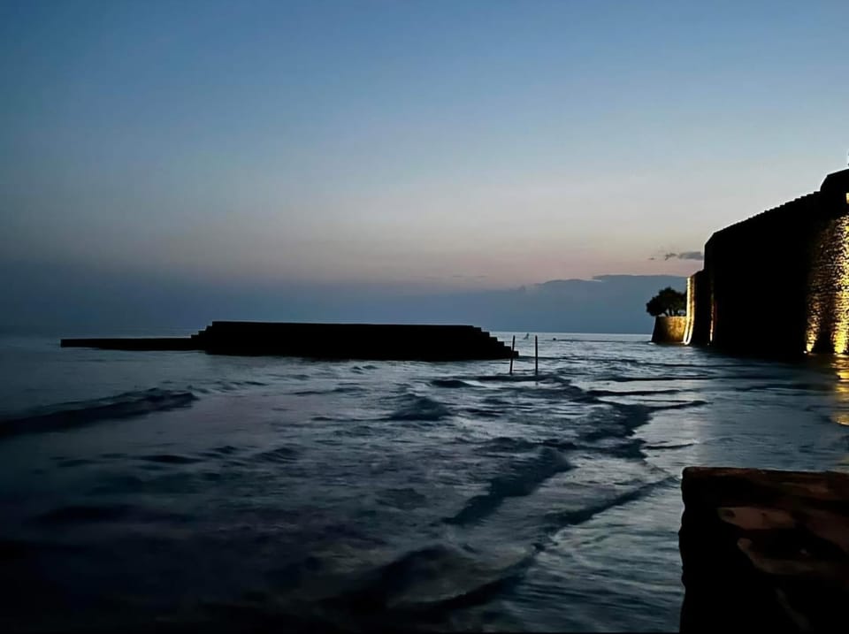 The Green house - 20m from the beach Apartment in Novigrad