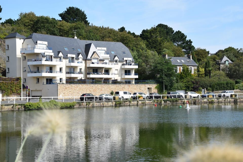 les terrasses de Dahouet Apartment in Brittany