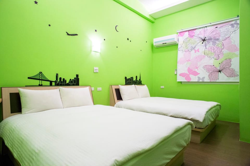 Clover B&B Bed and Breakfast in Taiwan, Province of China