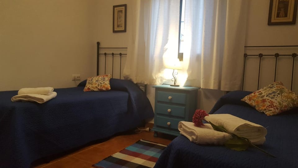 Chalet Las Adelfas Chaparrillo Chalet in La Janda