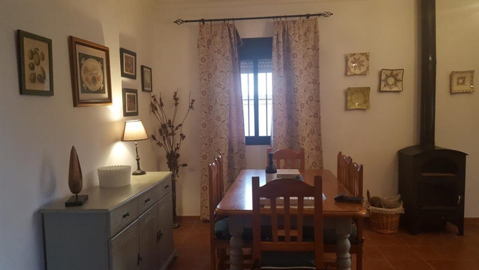 Chalet Las Adelfas Chaparrillo Chalet in La Janda