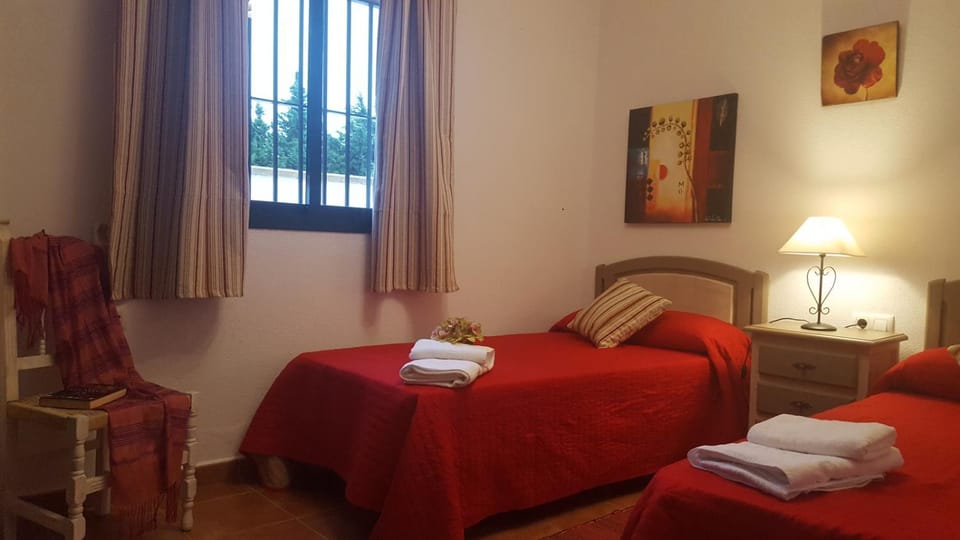 Chalet Las Adelfas Chaparrillo Chalet in La Janda