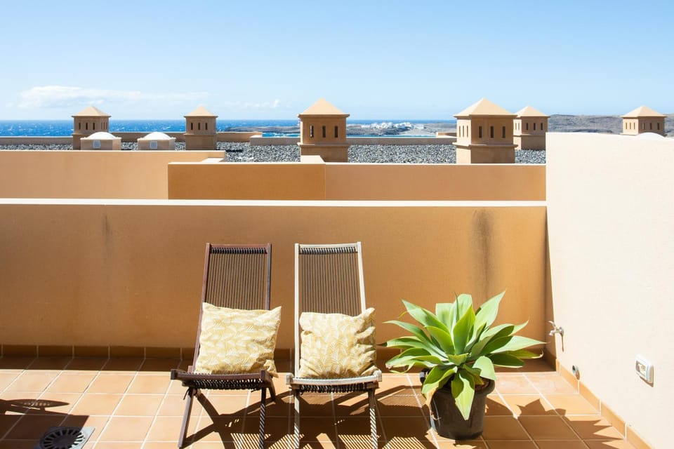 Balcony/Terrace, Sea view