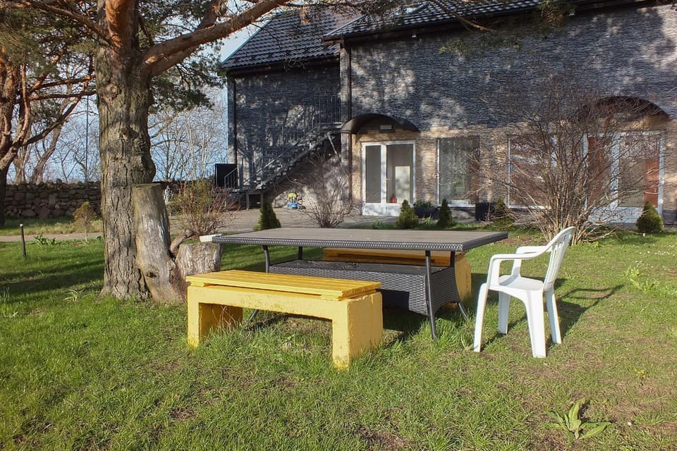 Property building, On site, Area and facilities, Area and facilities