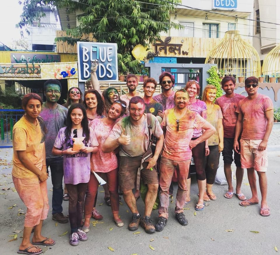 Activities, group of guests