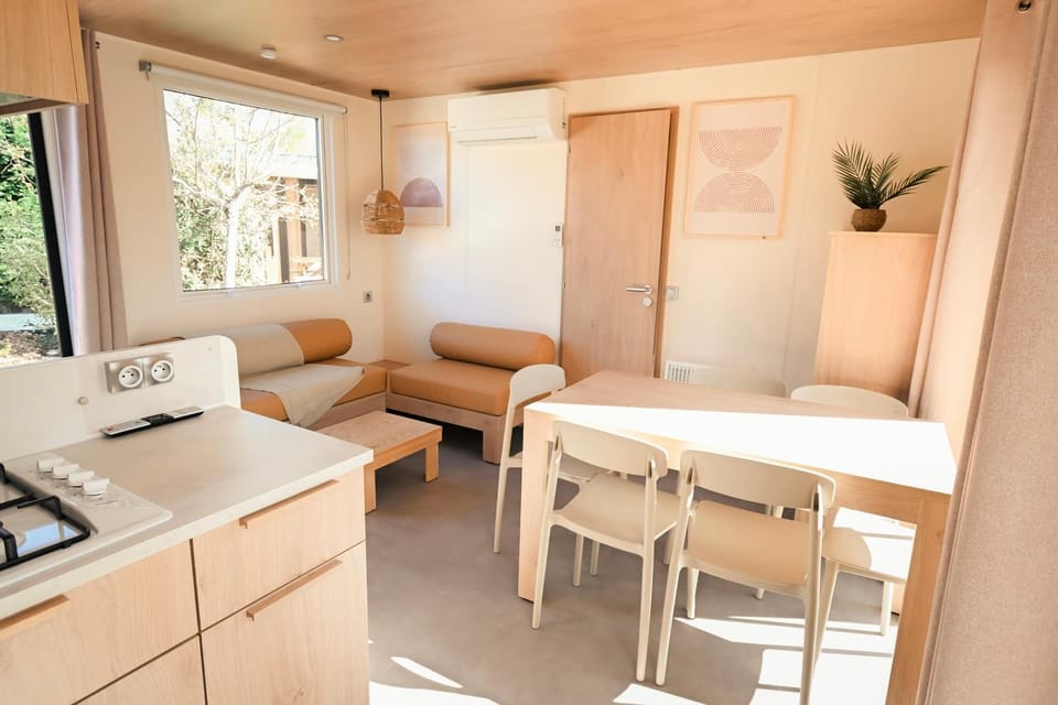 Camping Lou Broustaricq Campground/ 
RV Resort in Sanguinet