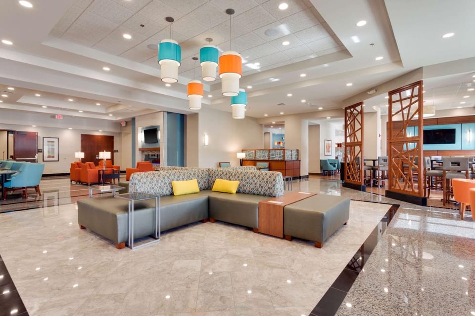 Lobby or reception, On site