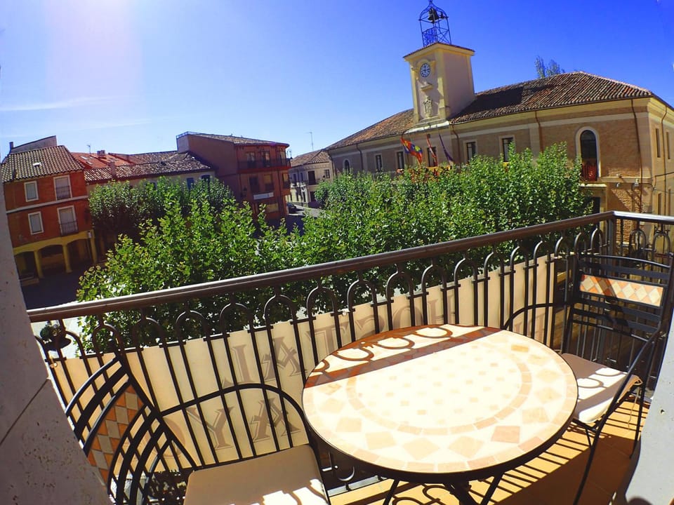Hostal plaza mayor carrión de los condes Bed and Breakfast in Castile and León