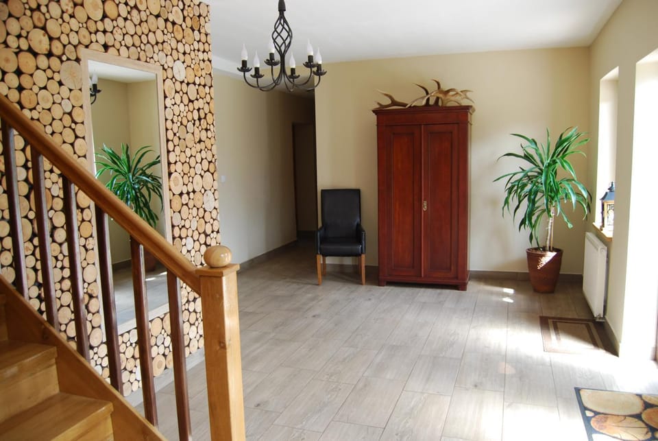 Kamienna Zagroda Farm Stay in Belarus