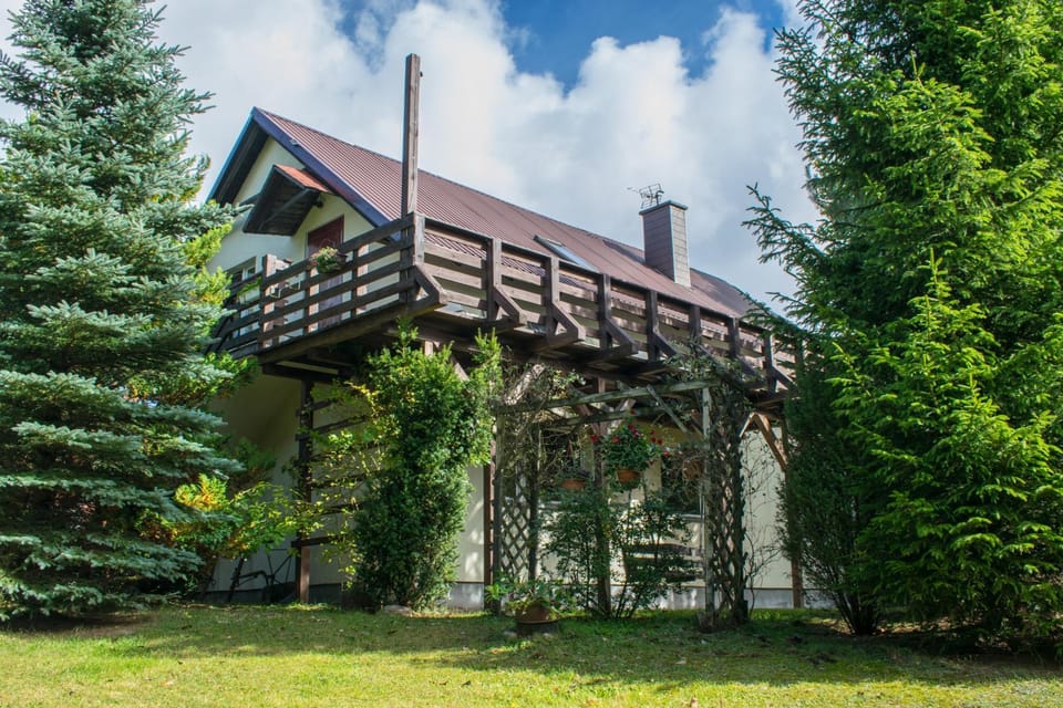 Agroturystyka na Kaszubach Balia Farm Stay in Pomeranian Voivodeship