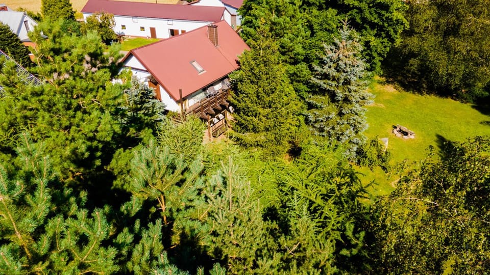 Agroturystyka na Kaszubach Balia Farm Stay in Pomeranian Voivodeship