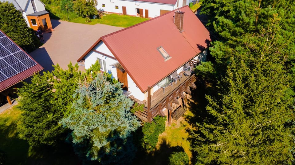 Agroturystyka na Kaszubach Balia Farm Stay in Pomeranian Voivodeship
