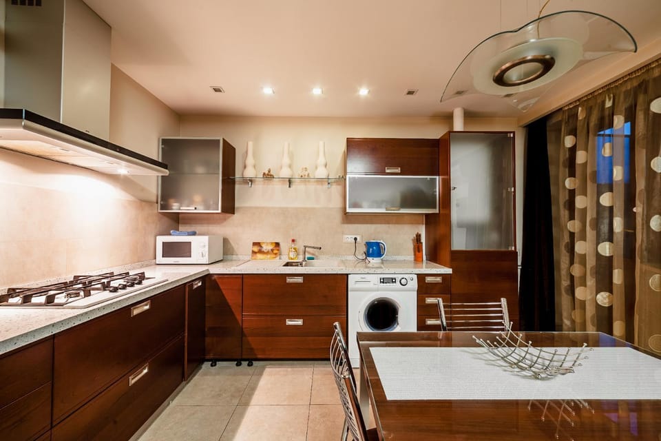 Deribasovskaya Tsentr Apartment in Odessa