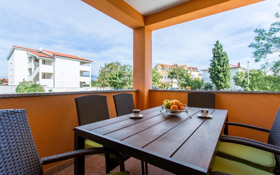 Apartman Deja Apartment in Primorje-Gorski Kotar County
