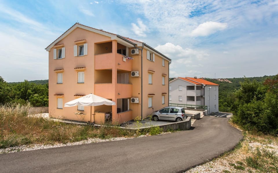Apartman Deja Apartment in Primorje-Gorski Kotar County