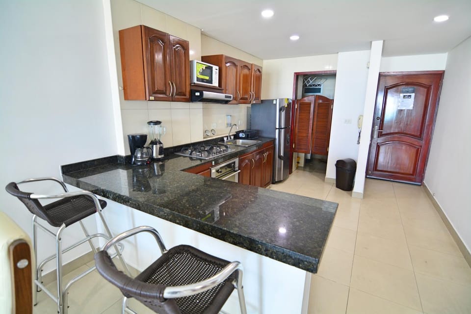 Torres del Lago Apartamentos Apartment in Cartagena