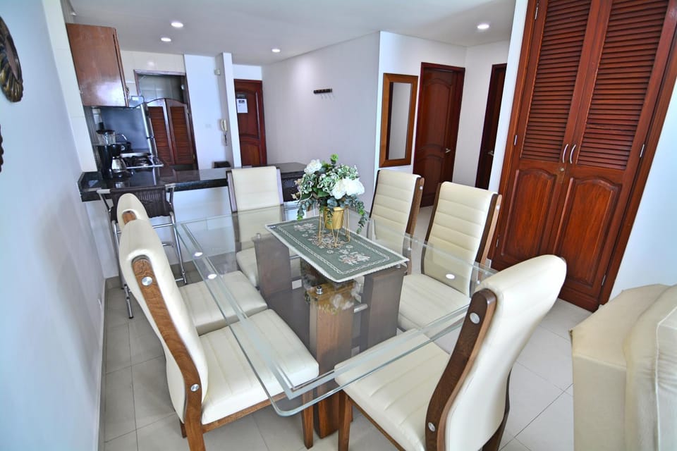 Torres del Lago Apartamentos Apartment in Cartagena