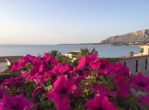 Villa sul mare Palazzolo House in Sicily