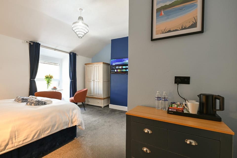 Seascape Bed and Breakfast in Barmouth