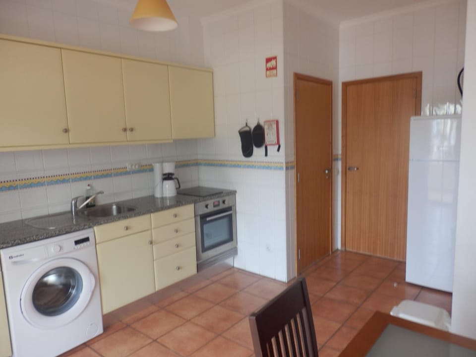 Communal kitchen