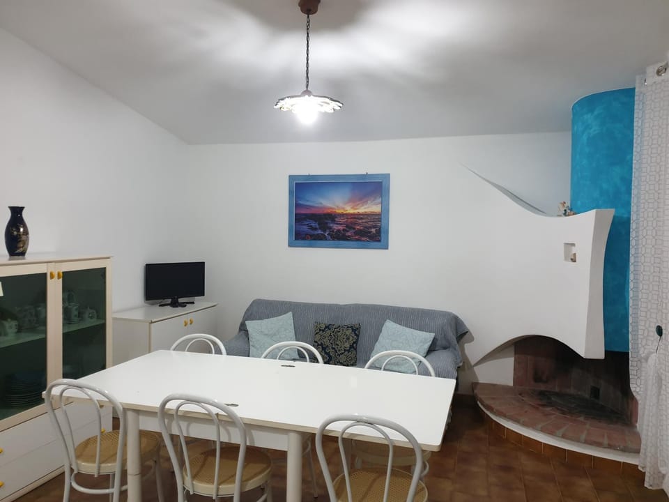 Casa Luciano House in Cala Gonone