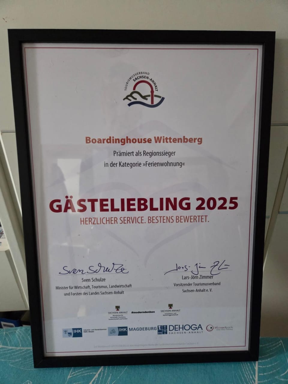 Logo/Certificate/Sign