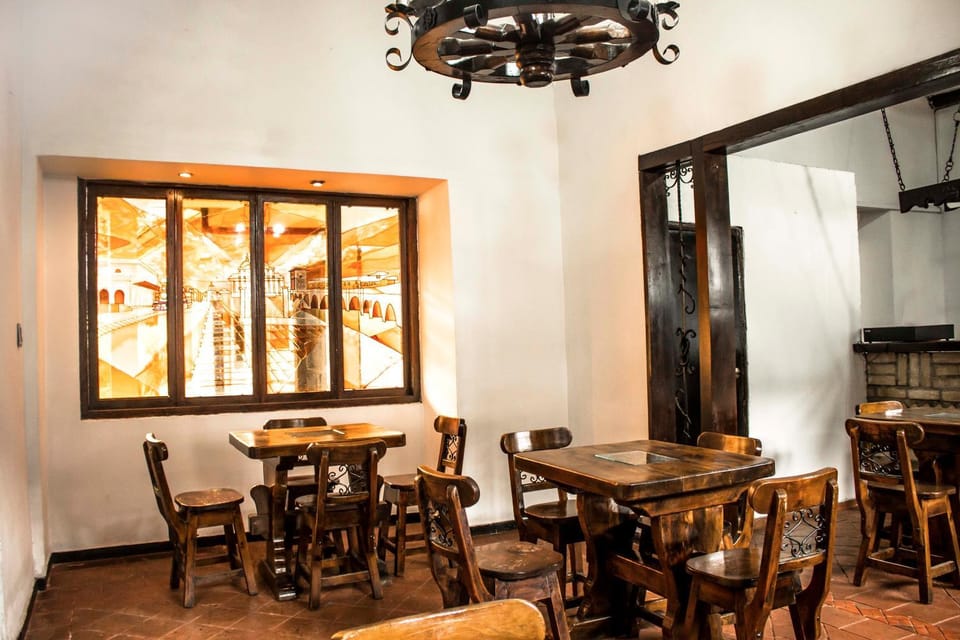 Restaurant/places to eat