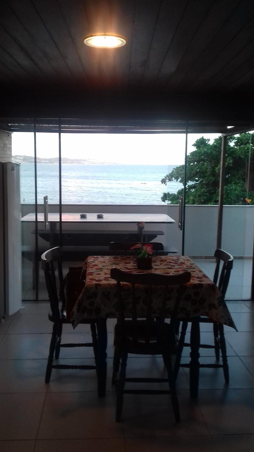 Balcony/Terrace, Dining area, Sea view