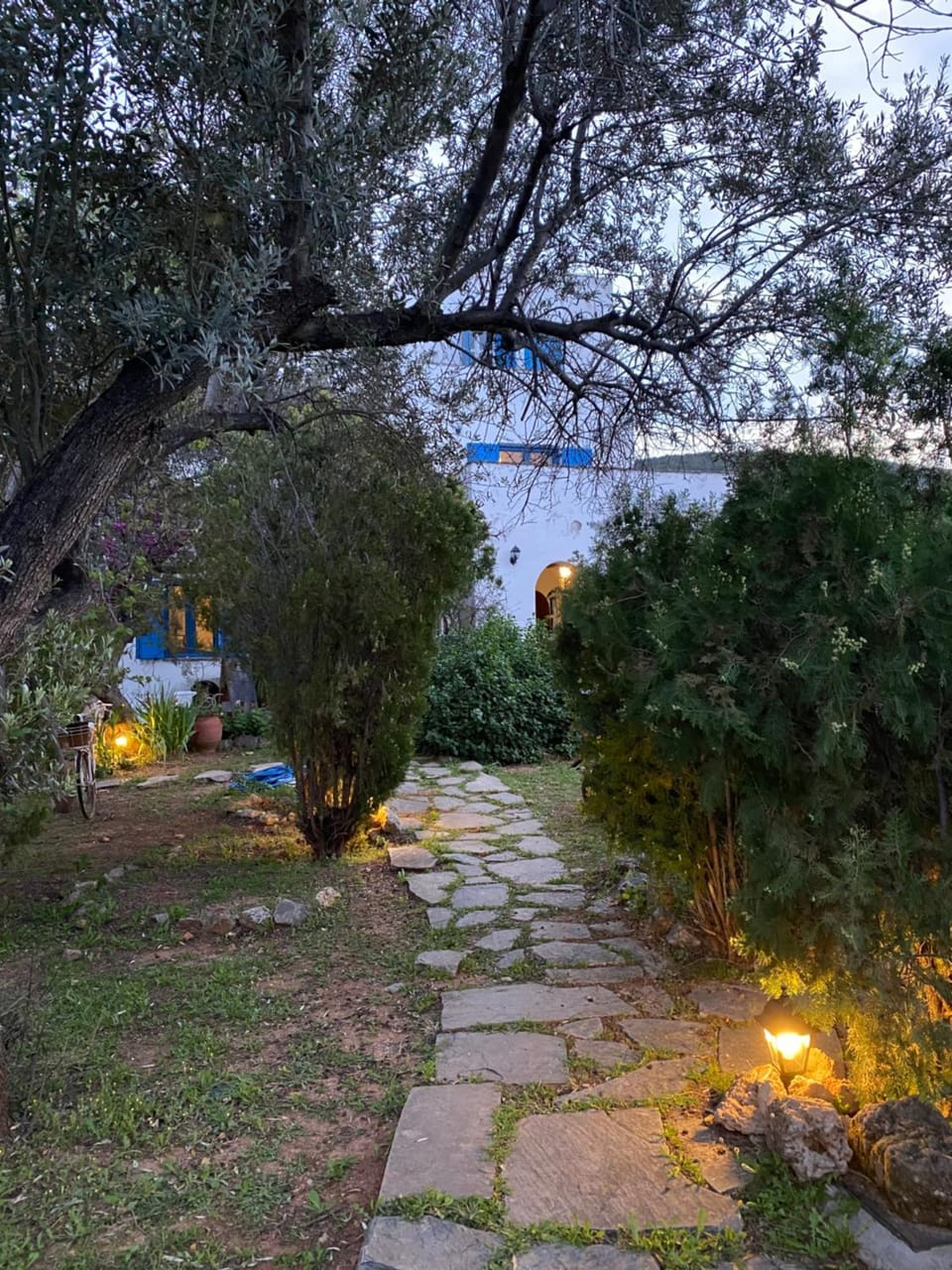 Aiolos House in Argolis, Greece