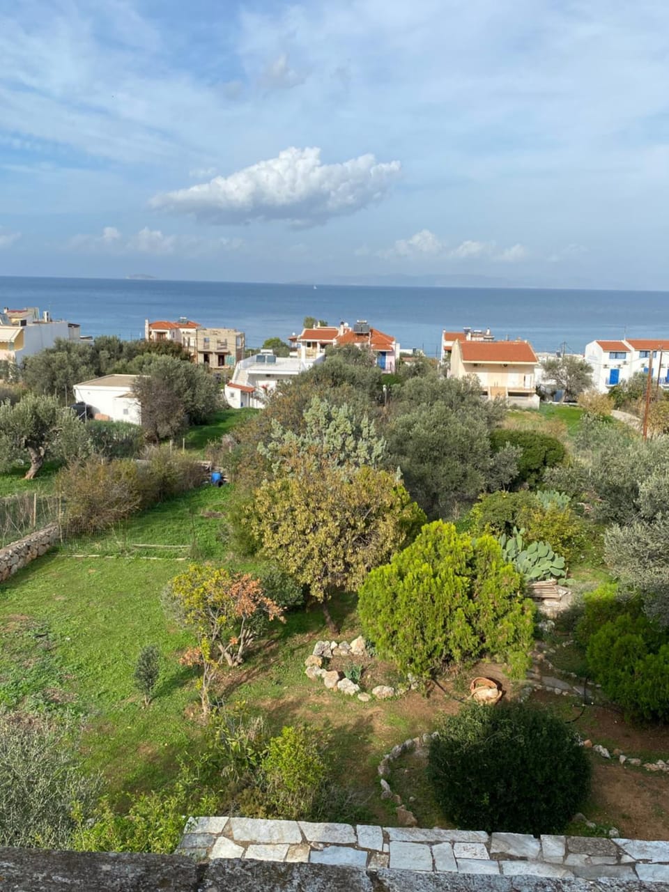 Aiolos House in Argolis, Greece
