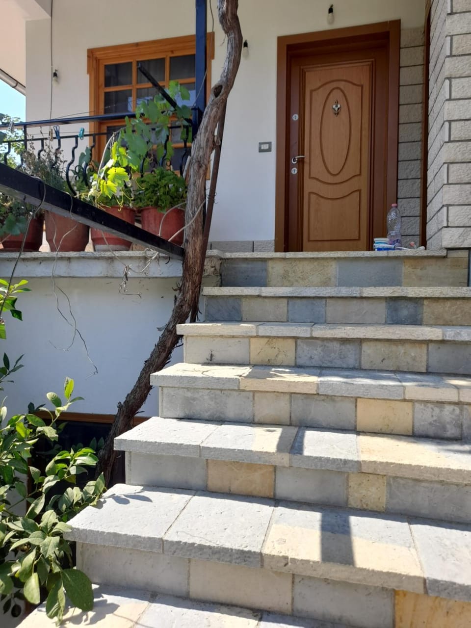 Facade/entrance, Day