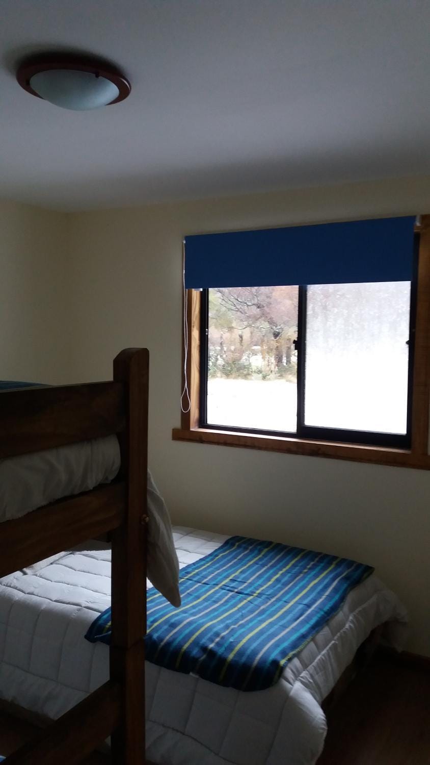 Bed, bunk bed