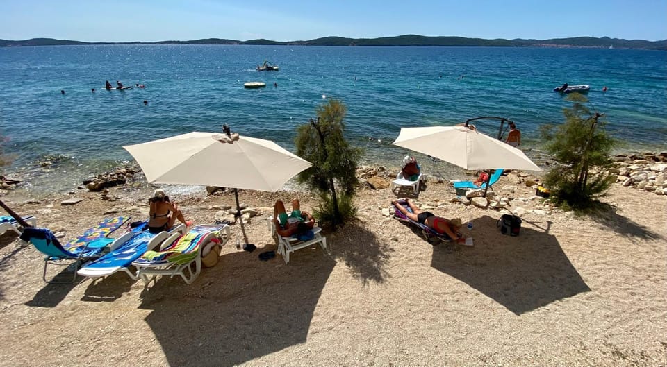 Sunset Apartment Padrele Apartment in Šibenik-Knin County, Croatia