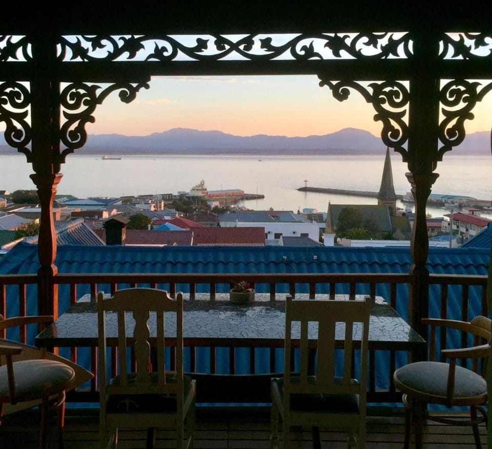 BBQ facilities, Balcony/Terrace, Autumn, Sunrise