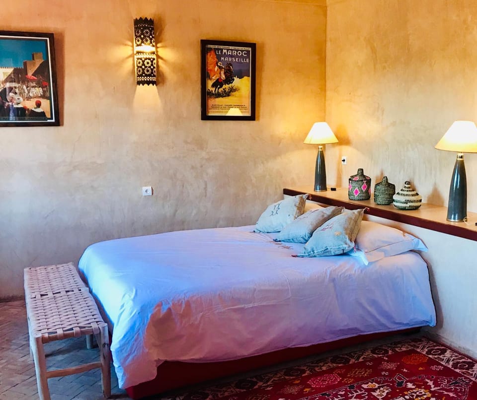 Hotel De Charme Les 3 Chameaux 4 étoiles Hotel in Morocco