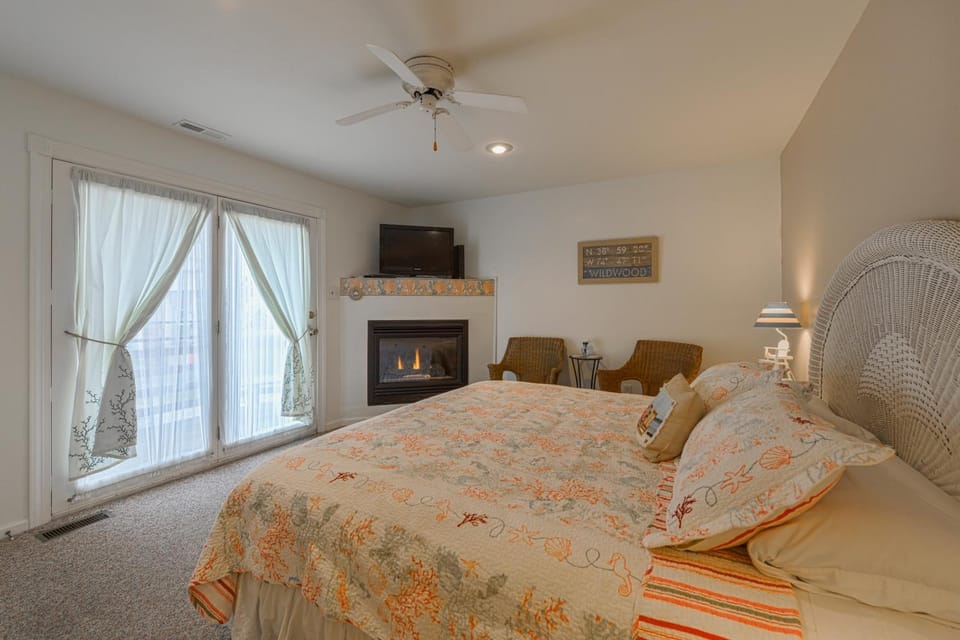 2310 Central Avenue Bed and Breakfast in Wildwood