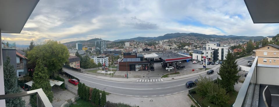Green Elite Residence Apartment in Sarajevo