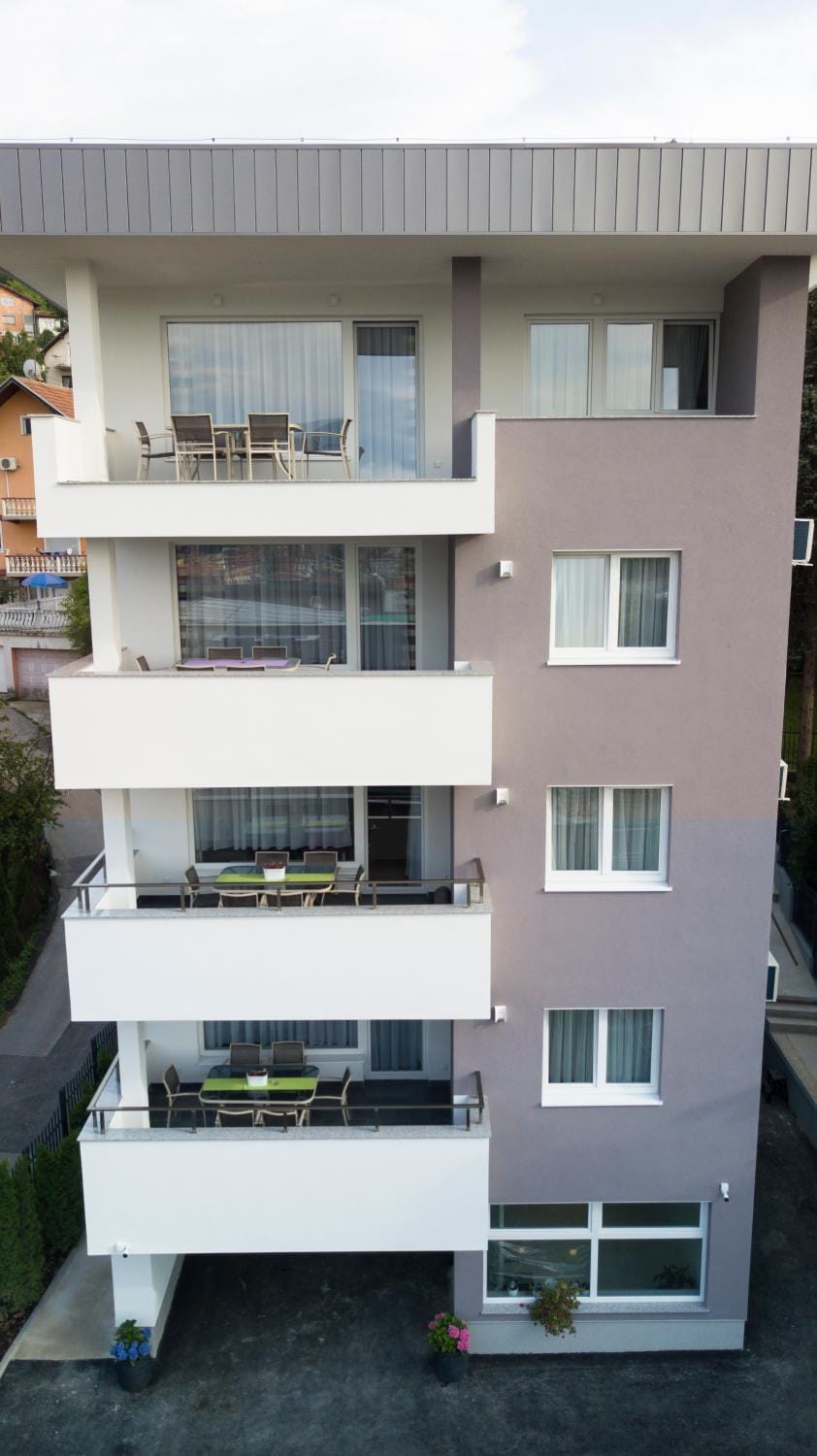 Green Elite Residence Apartment in Sarajevo