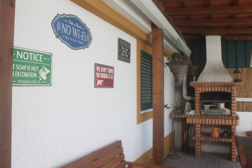 BBQ facilities