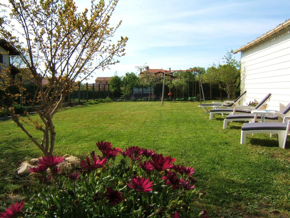 Garden, Garden view