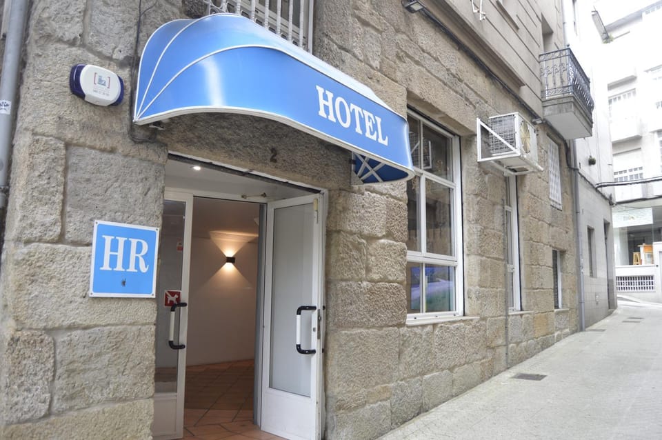 Facade/entrance, Lobby or reception