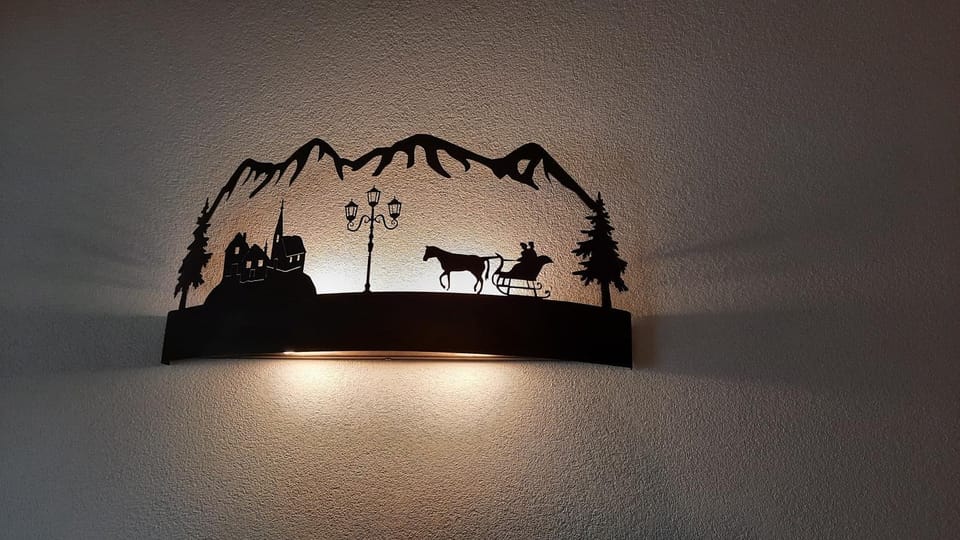 Appartamenti Florin Apartment in Canton of Grisons