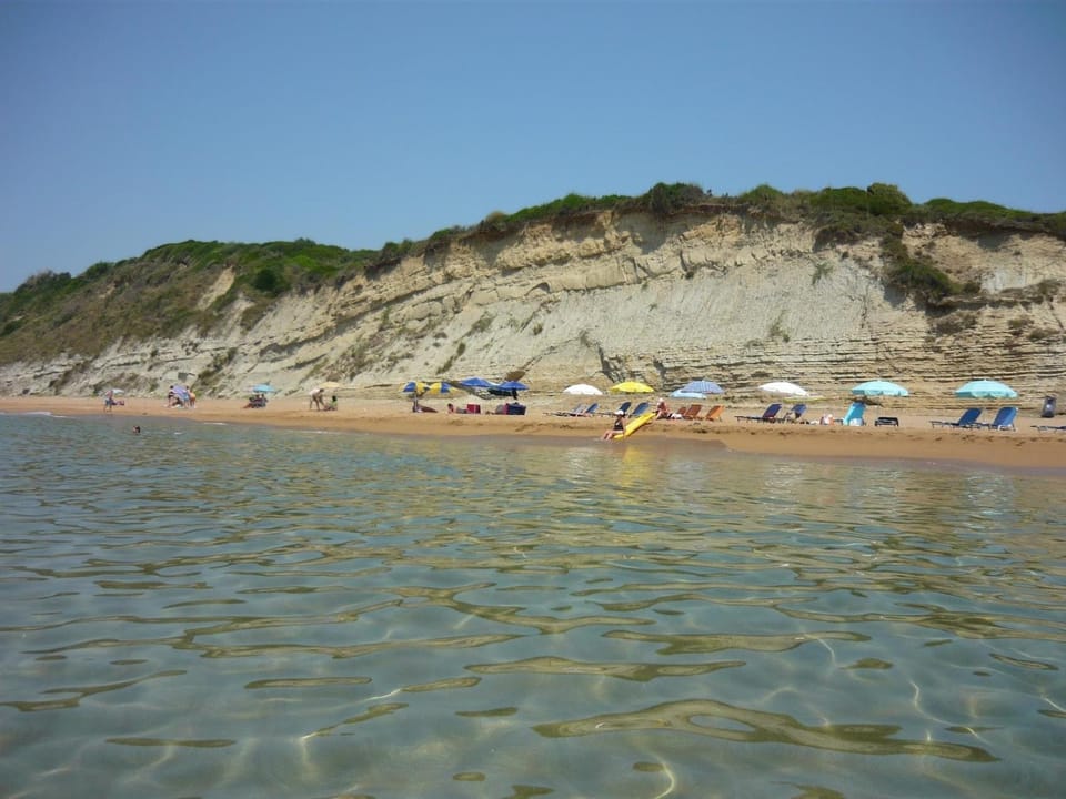 Harmony Marathias luxury apartment Apartment in Corfu, Greece