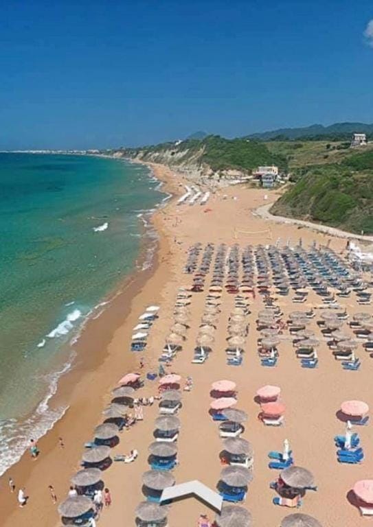 Harmony Marathias luxury apartment Apartment in Corfu, Greece