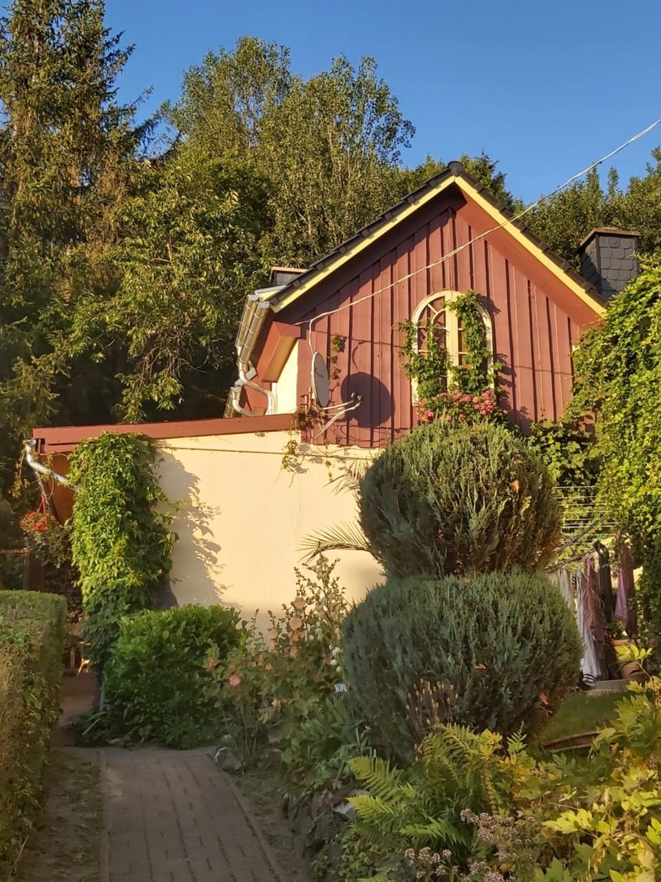 Bubi Niedlich House in Thale