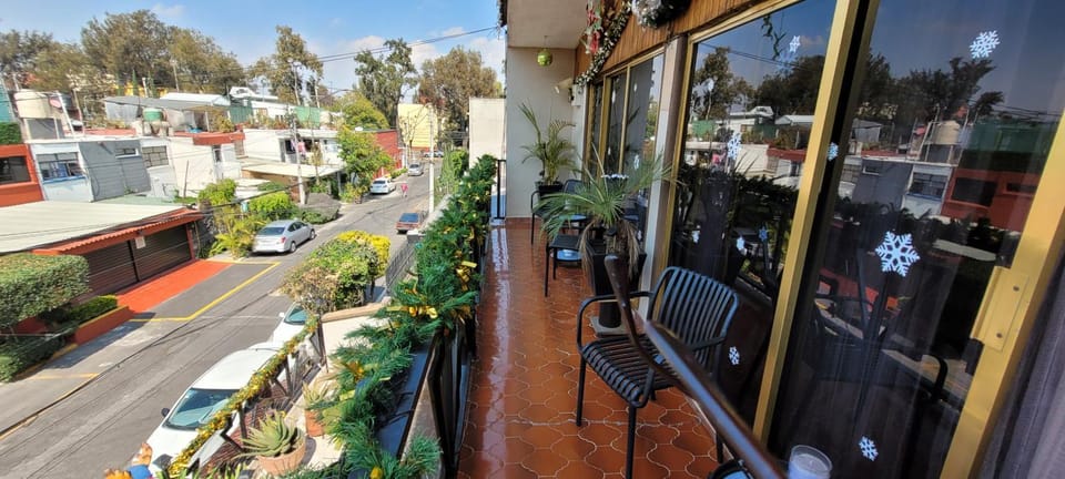 Casa Q BnB Bed and Breakfast in Mexico City