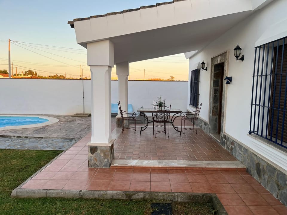 Chalet La Primera Piedra House in La Janda