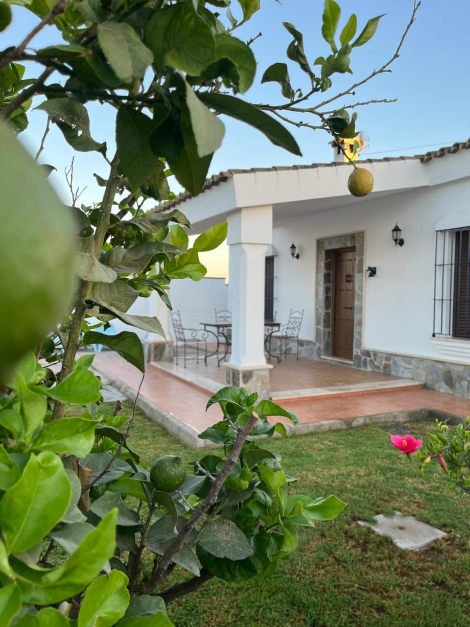 Chalet La Primera Piedra House in La Janda
