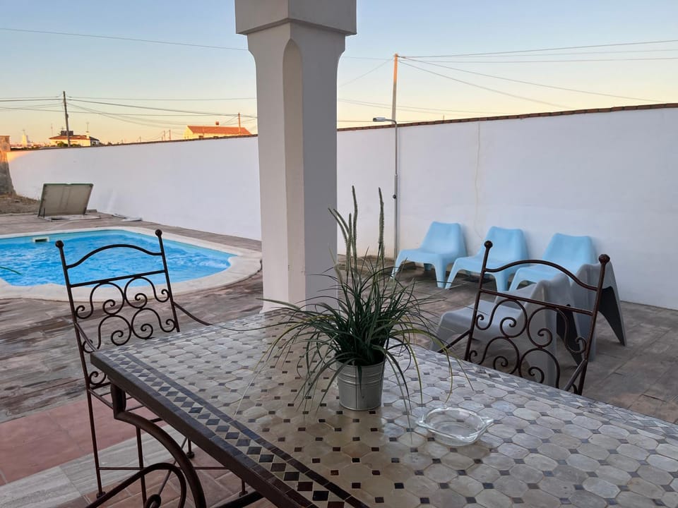 Chalet La Primera Piedra House in La Janda
