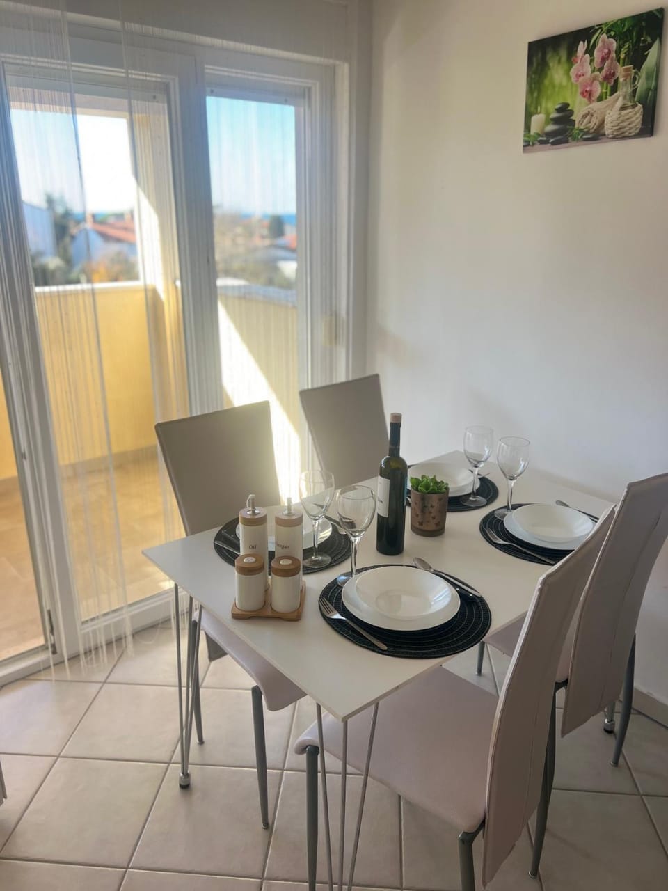 Apartmans Sun & Moon Apartment in Istria County